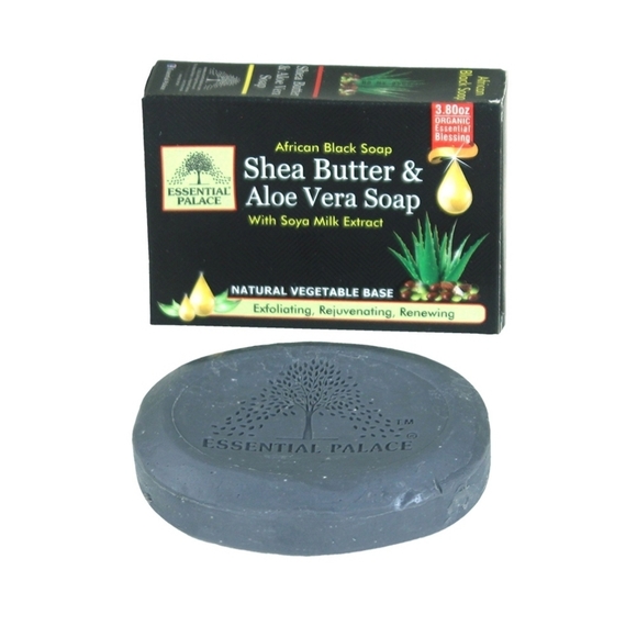 Essential Palace Other - Shea Butter & Aloe Soap